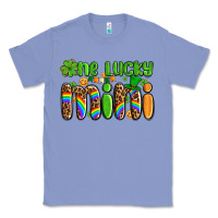 Colony Blue st patricks one lucky mini Classic Tee - AdoDesignShop