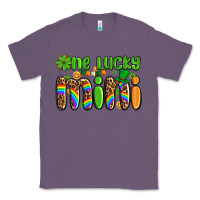 Lavender st patricks one lucky mini Classic Tee - AdoDesignShop