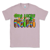 Lilac st patricks one lucky mini Classic Tee - AdoDesignShop
