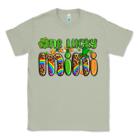 Matcha st patricks one lucky mini Classic Tee - AdoDesignShop