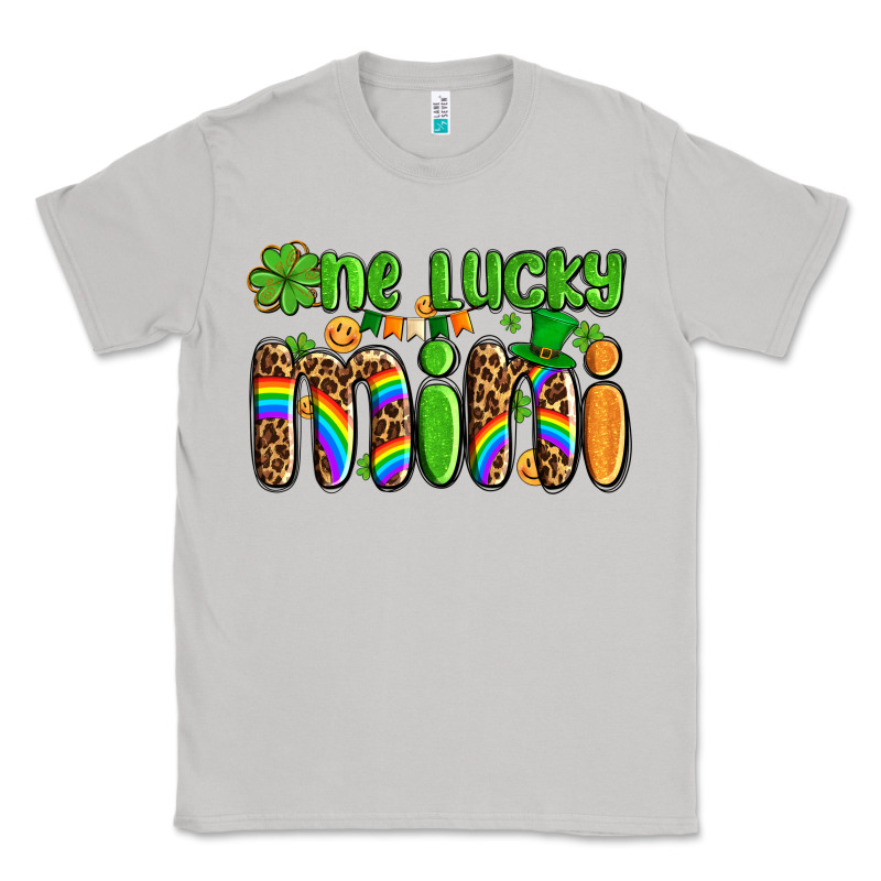St Patricks One Lucky Mini Classic Tee by AdoDesignShop | Teevron