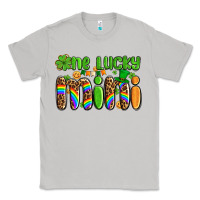 Moon Dust st patricks one lucky mini Classic Tee - AdoDesignShop