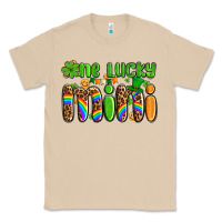 Mushroom st patricks one lucky mini Classic Tee - AdoDesignShop