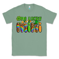 Sage st patricks one lucky mini Classic Tee - AdoDesignShop