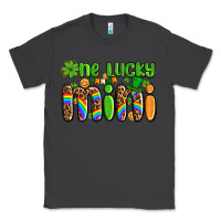 Smoke st patricks one lucky mini Classic Tee - AdoDesignShop