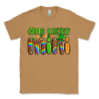Toasted Coconut st patricks one lucky mini Classic Tee - AdoDesignShop
