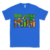 True Royal st patricks one lucky mini Classic Tee - AdoDesignShop