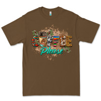 Cacao coffee please Premium Tee - BarkalooDesign