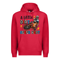 Cardinal a little dirt never hurt Premium Hoodie - Artiststas