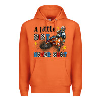 Carrot a little dirt never hurt Premium Hoodie - Artiststas