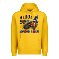 Lemon a little dirt never hurt Premium Hoodie - Artiststas