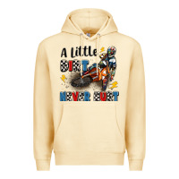 Pina Colada a little dirt never hurt Premium Hoodie - Artiststas