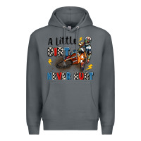 Rock a little dirt never hurt Premium Hoodie - Artiststas