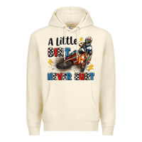 Sandshell a little dirt never hurt Premium Hoodie - Artiststas