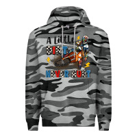 Slate Camo a little dirt never hurt Premium Hoodie - Artiststas