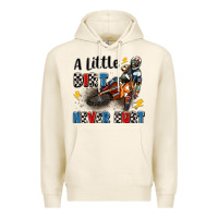 Tofu a little dirt never hurt Premium Hoodie - Artiststas
