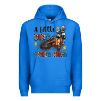 True Royal a little dirt never hurt Premium Hoodie - Artiststas