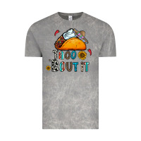 Cloud Rock taco bout it Vintage Tee - CowhideDigitalArt