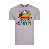 Vintage Zinc taco bout it Vintage Tee - CowhideDigitalArt