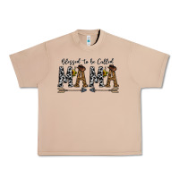 Burro mama to be called mama Urban Heavy Tee - CowhideDigitalArt