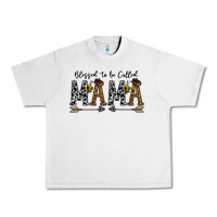 Lunar Rock mama to be called mama Urban Heavy Tee - CowhideDigitalArt
