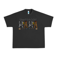 Pigment Black mama to be called mama Urban Heavy Tee - CowhideDigitalArt
