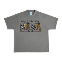 Tornado mama to be called mama Urban Heavy Tee - CowhideDigitalArt