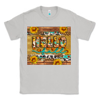 Moon Dust western hello fall tumbler Classic Tee - Artiststas