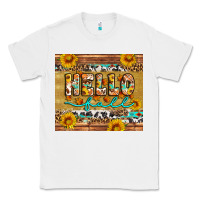 White western hello fall tumbler Classic Tee - Artiststas