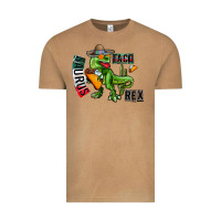 Vintage Camel taco saurus rex Vintage Tee - CowhideDigitalArt