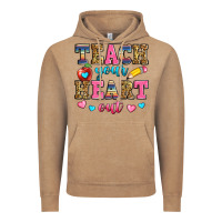 Vintage Coffee teach your heart out Vintage Hoodie - Zillion Design Studio