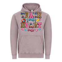 Vintage Zinc teach your heart out Vintage Hoodie - Zillion Design Studio