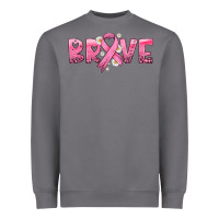 Storm brave with ribbon Heavyweight Sweatshirt - HRA Design Shop