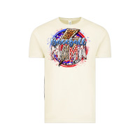 Baseball Mama Vintage Tee | Teevron