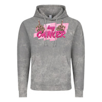 Cloud Rock Hey Cancer Vintage Hoodie - texasbilliewilder