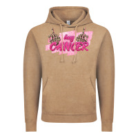 Vintage Coffee Hey Cancer Vintage Hoodie - texasbilliewilder