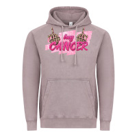 Vintage Zinc Hey Cancer Vintage Hoodie - texasbilliewilder