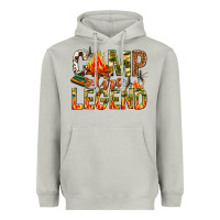 Moon Dust camp fire legend Heavyweight Hoodie - NancyCooperArtShop