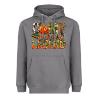 Storm camp fire legend Heavyweight Hoodie - NancyCooperArtShop