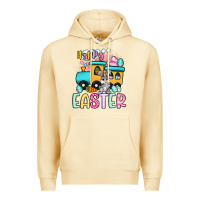 Pina Colada happy easter train Premium Hoodie - Artiststas