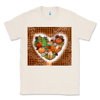 Natural western fall heart Classic Tee - AdoDesignShop