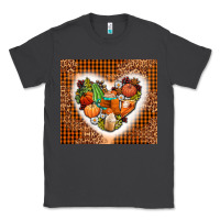 Smoke western fall heart Classic Tee - AdoDesignShop