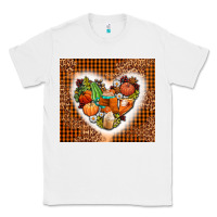 White western fall heart Classic Tee - AdoDesignShop