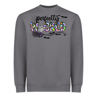 Storm Perfectly Wicked Heavyweight Sweatshirt - CowhideDigitalArt