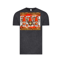 Basketball Gnome Vintage Tee | Teevron