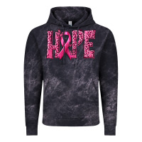 Cloud Black Hope Breast Cancer Vintage Hoodie - texasbilliewilder