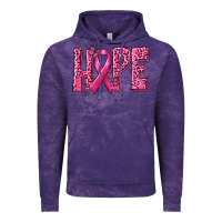 Cloud Purple Hope Breast Cancer Vintage Hoodie - texasbilliewilder