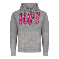 Cloud Rock Hope Breast Cancer Vintage Hoodie - texasbilliewilder