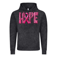 Vintage Black Hope Breast Cancer Vintage Hoodie - texasbilliewilder