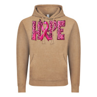Vintage Coffee Hope Breast Cancer Vintage Hoodie - texasbilliewilder